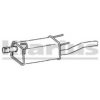KLARIUS 220874 End Silencer